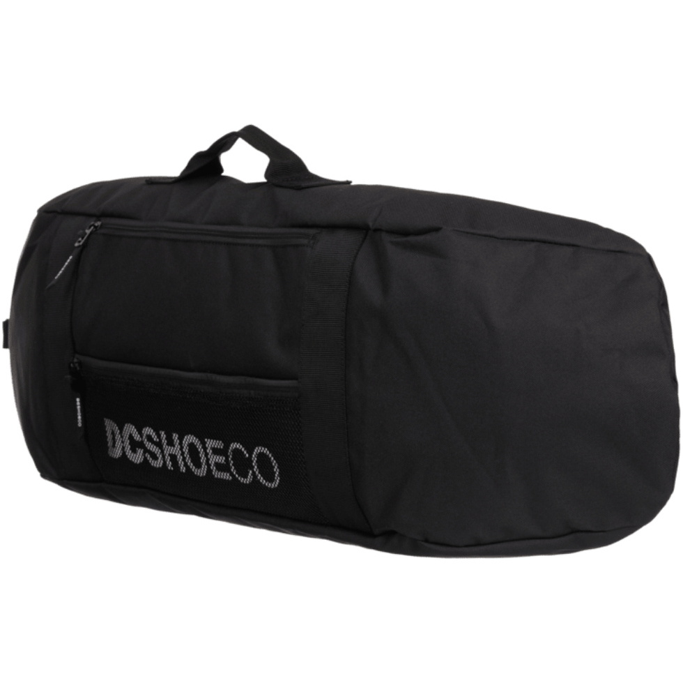 2026 DC Shoes Mens All Weather Skate Bag ADYBL03006 - Black